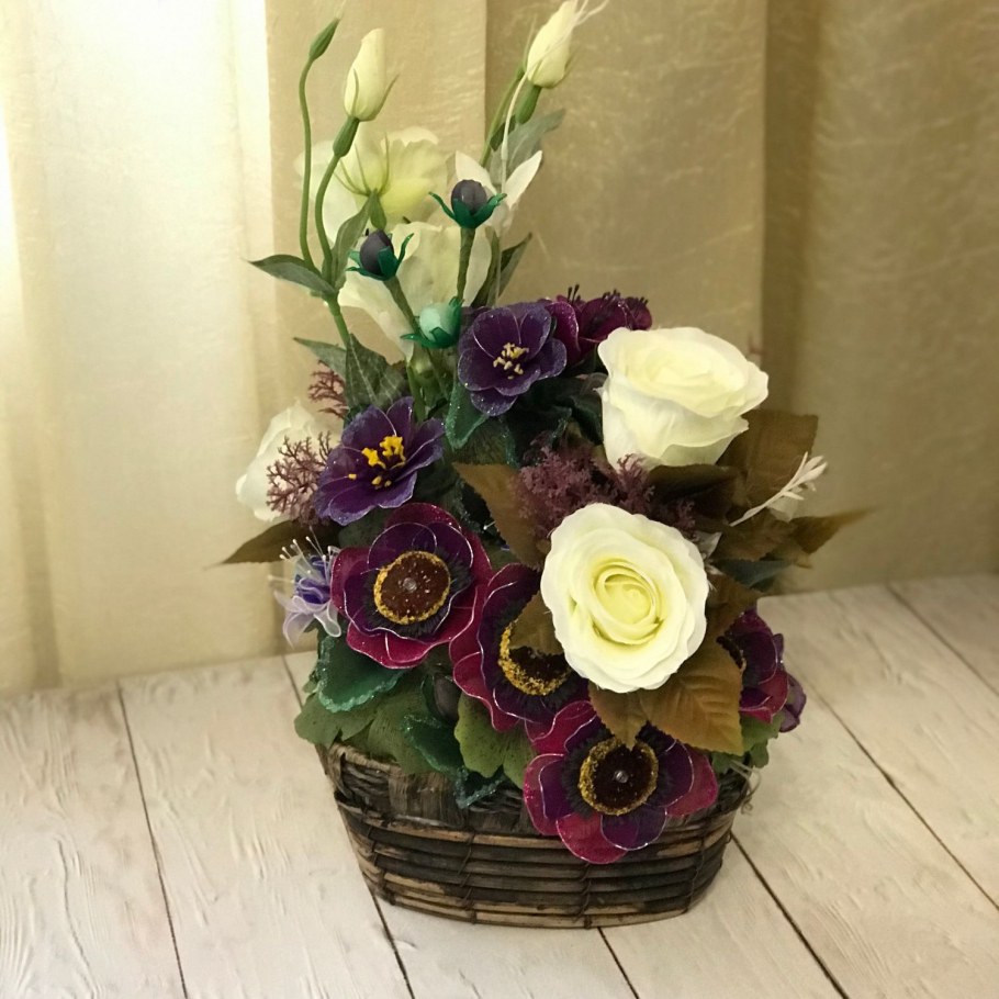 Интерьерные цветы