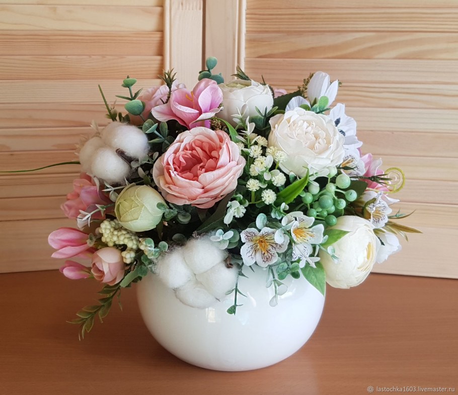 Композиция интерьерная