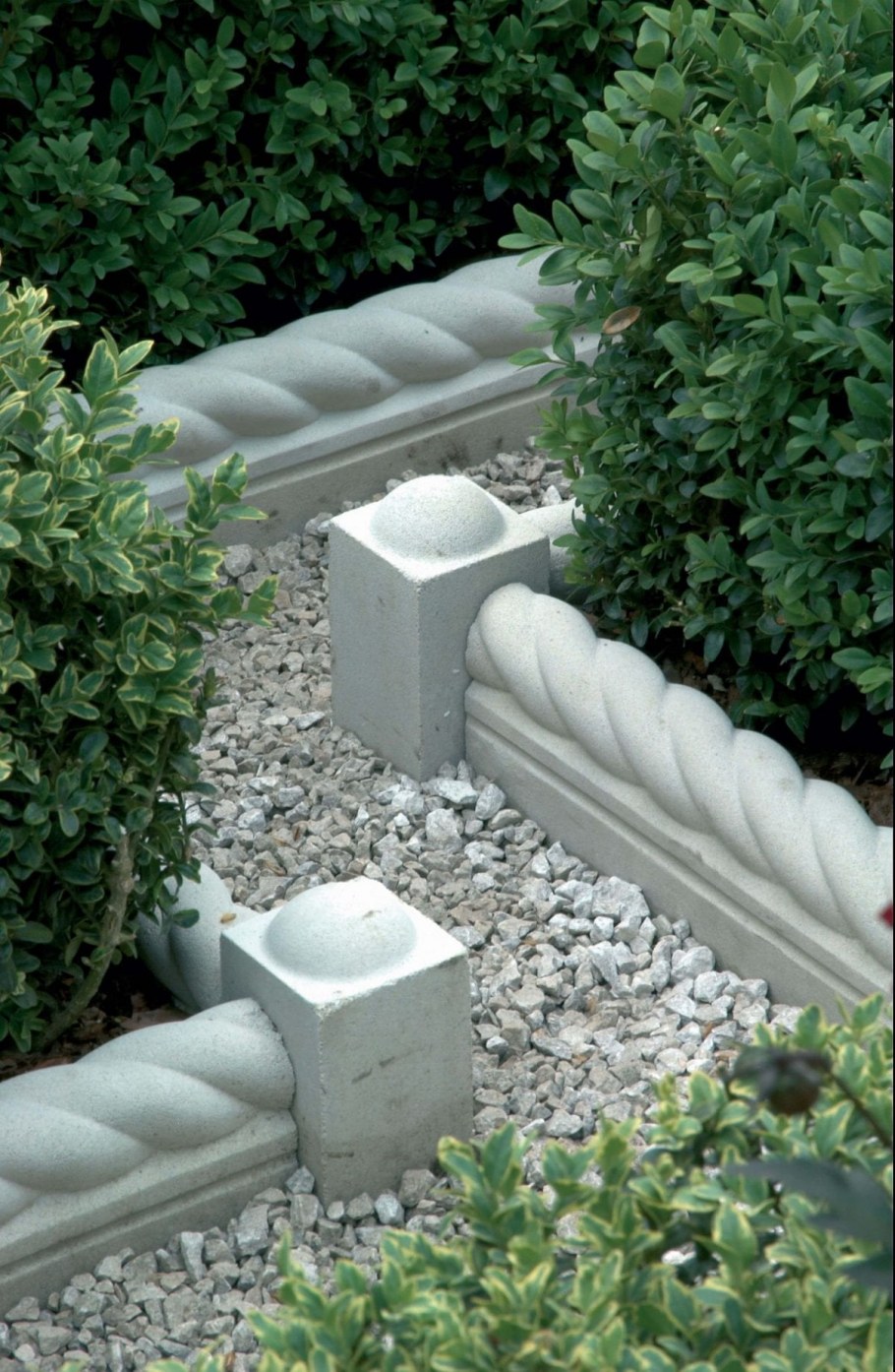 Бордюры для клумб пластиковые