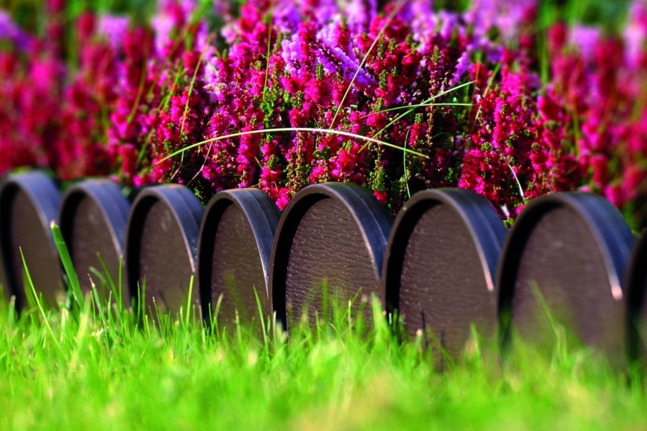 ГАРДЕНПЛАСТ заборчик декоративный