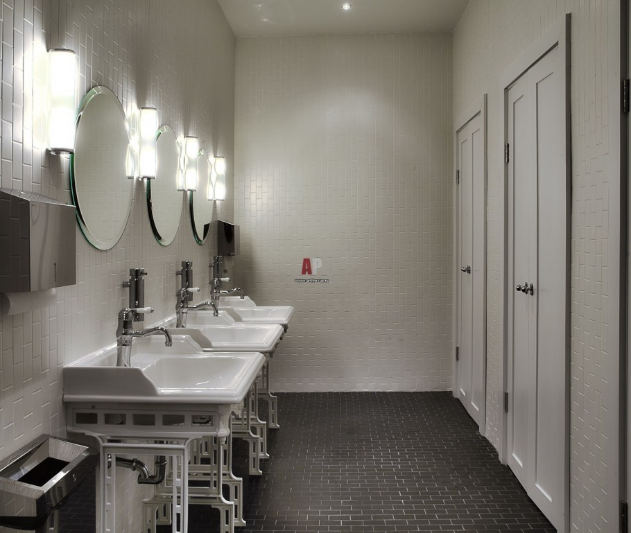 Санузел для персонала