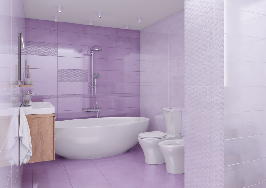 Global Tile Viola плитка