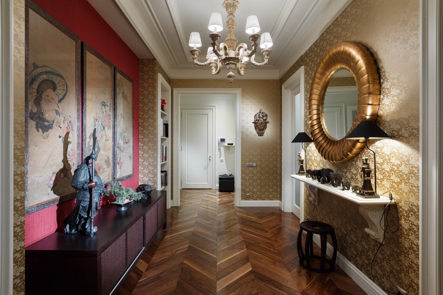 Номер в отеле Люкс