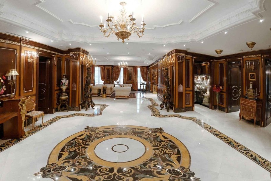 Керамогранит Керанова Этерна 60на60