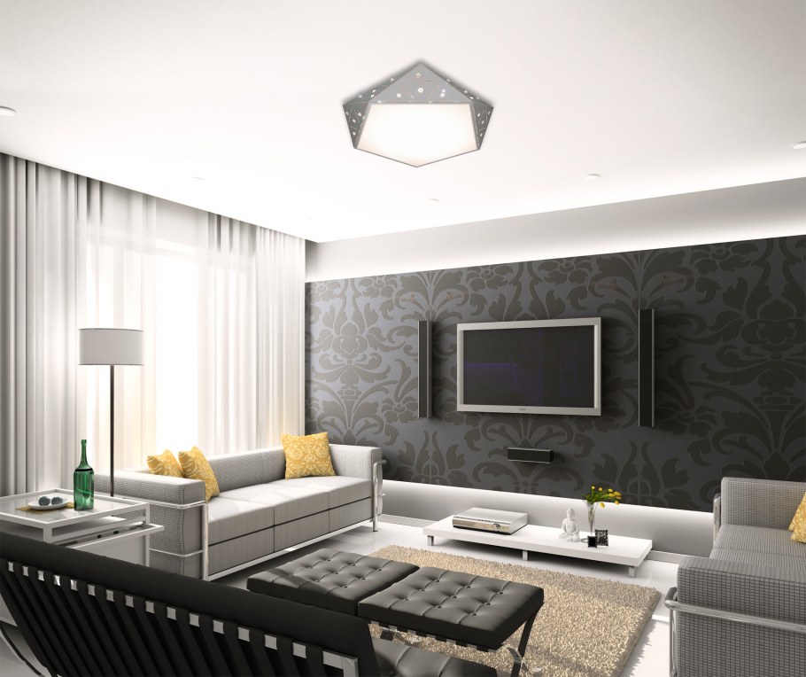 Гостиная комната