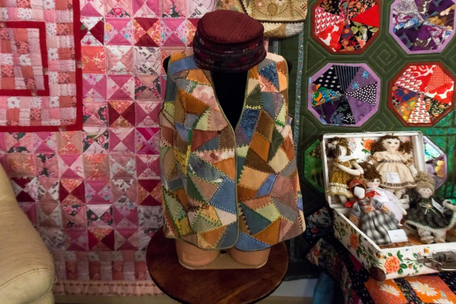 Мария Гончарова пэчворк