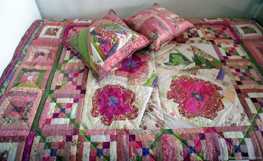 Академия лоскутного шитья Муханова Ирина