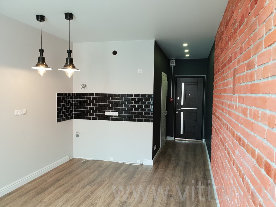 Пик варианты ремонта квартиры с отделкой