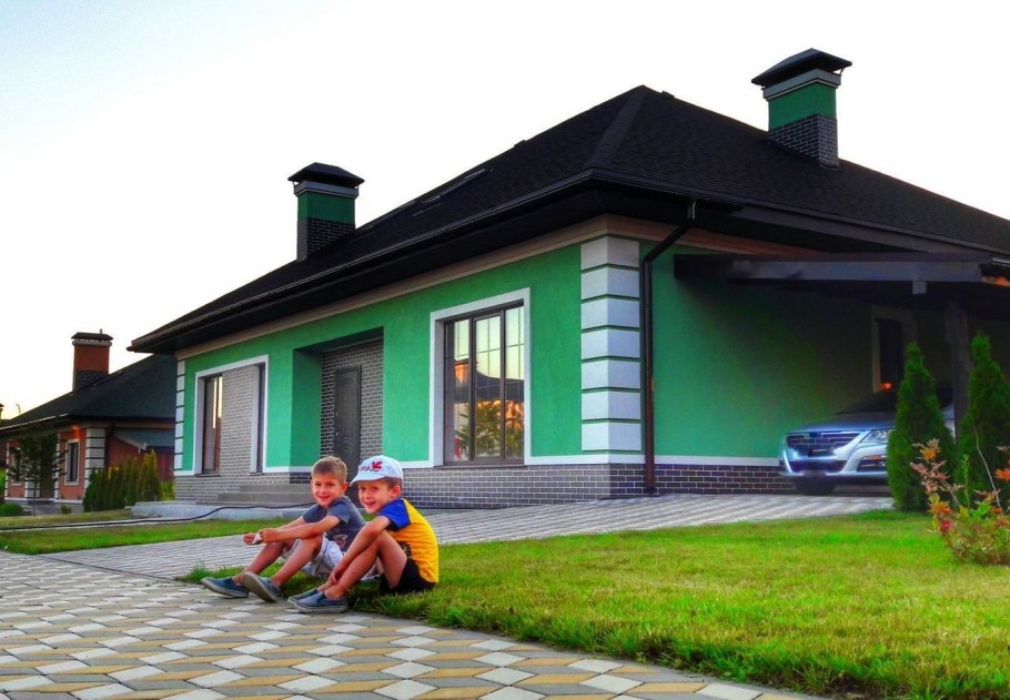 Green Town Зеленогорск
