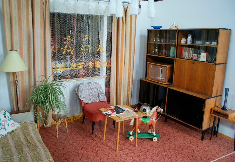 Интерьер советских хрущевок