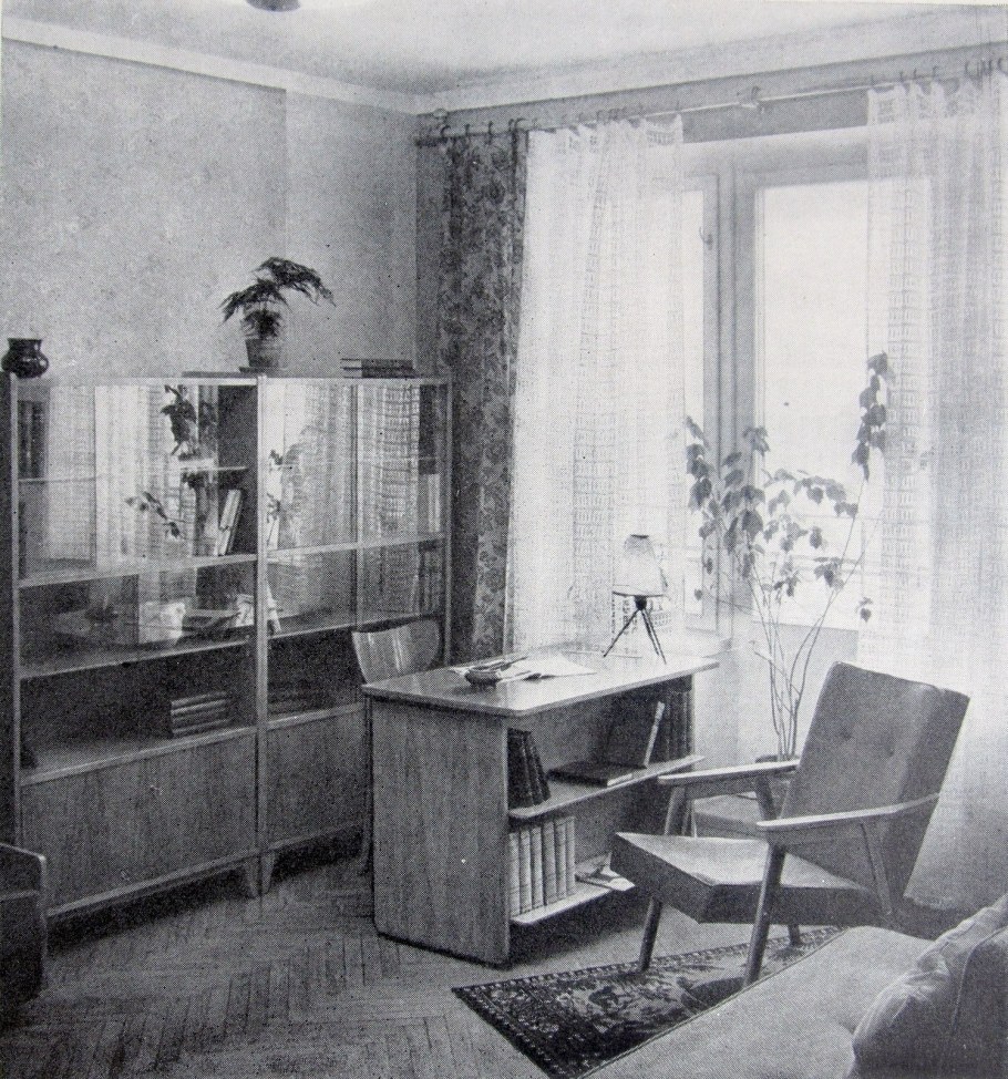 Наум Грановский интерьеры