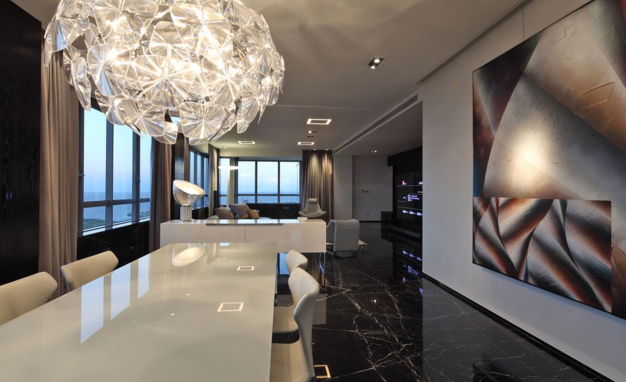 Стильная ванная комната