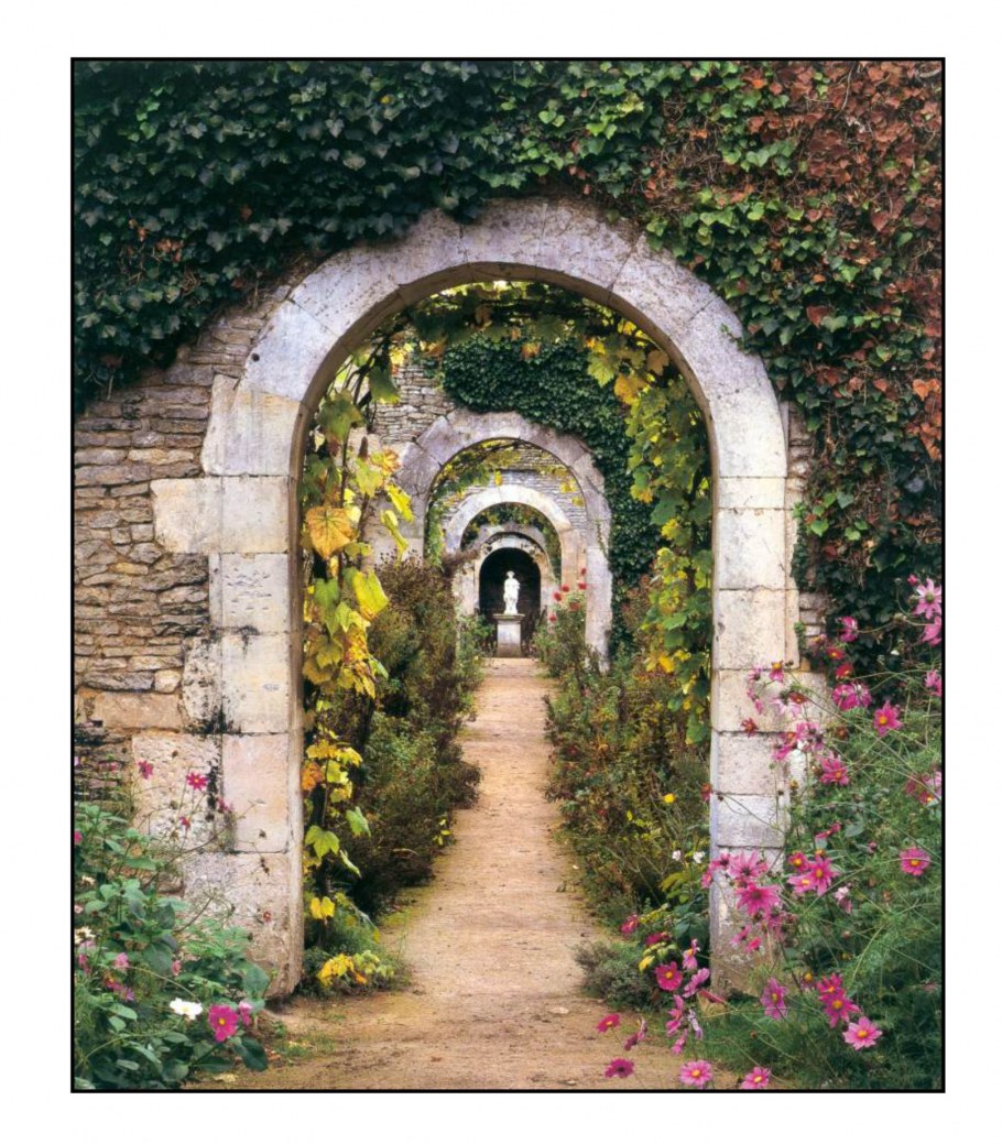 Философские сады древней Греции Ландшафтная архитектура