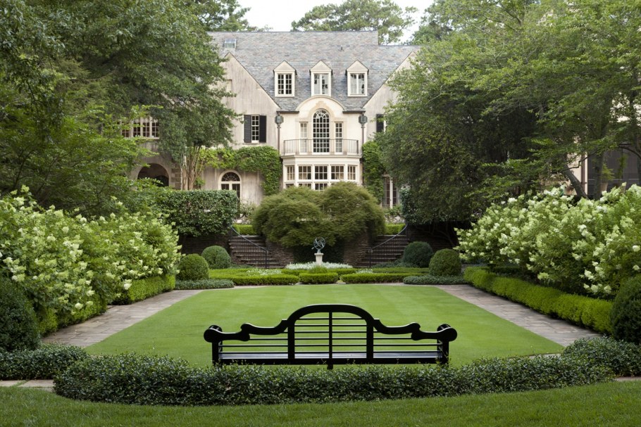 Англия усадьба ландшафт