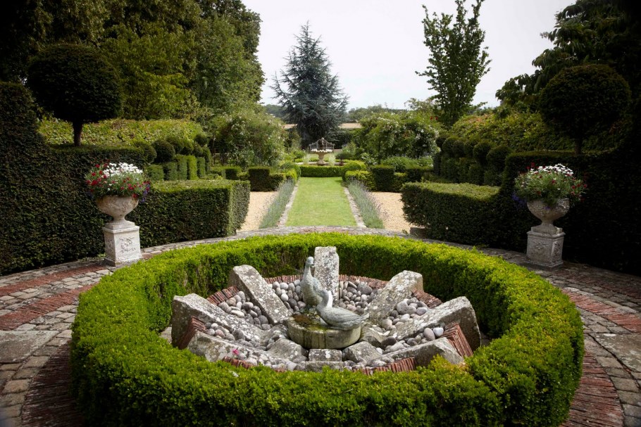 Кеннеди Макрэ ландшафтный дизайнер