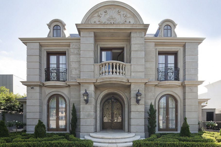 Дагестанский камень неоклассицизм