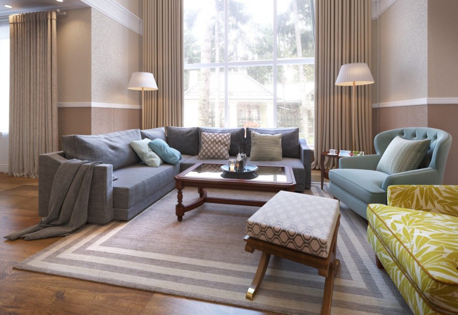 Ираклий Зария дизайнер