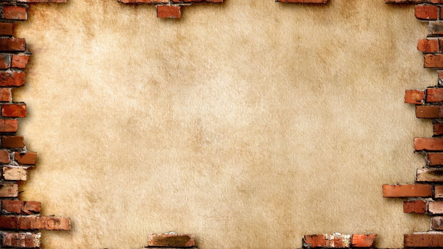 Кирпичная стена 4к