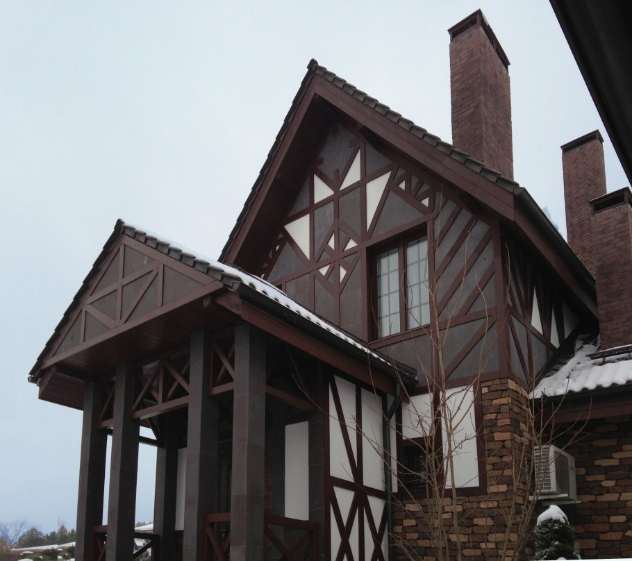 Баварский дом Быково