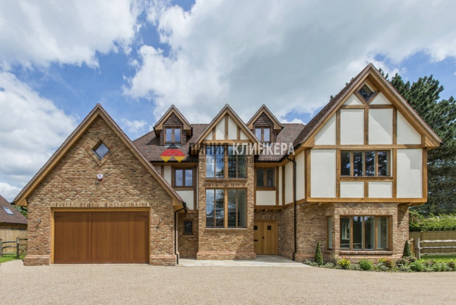 Усадьба фахверк