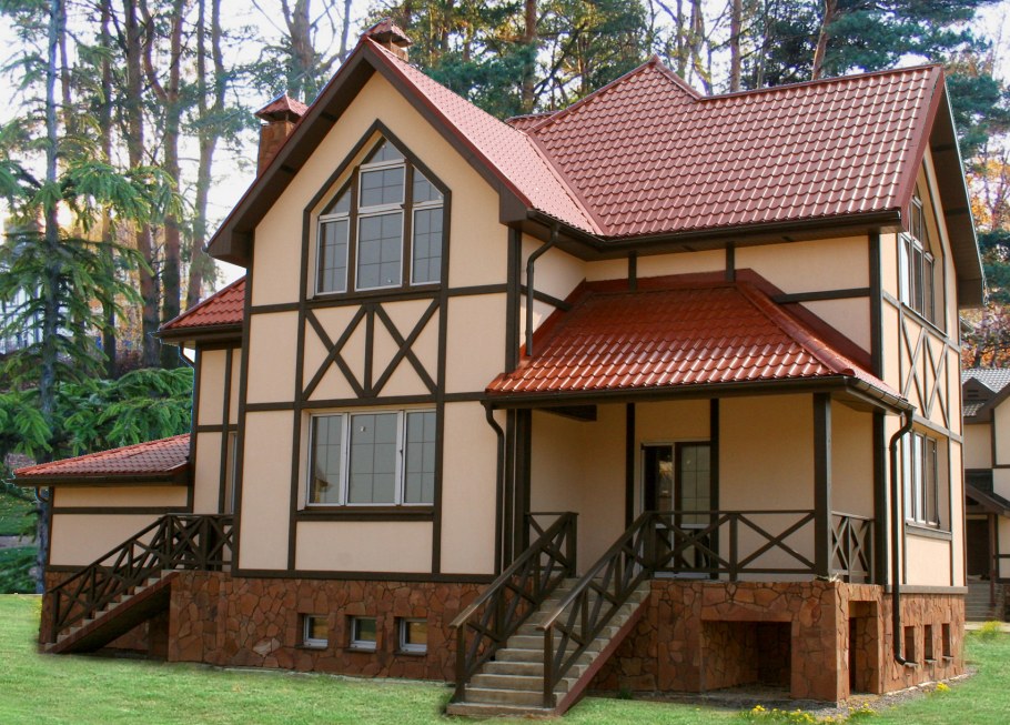 Фахверк Бавария