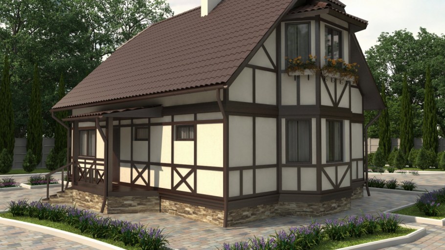 Коты в баварском стиле