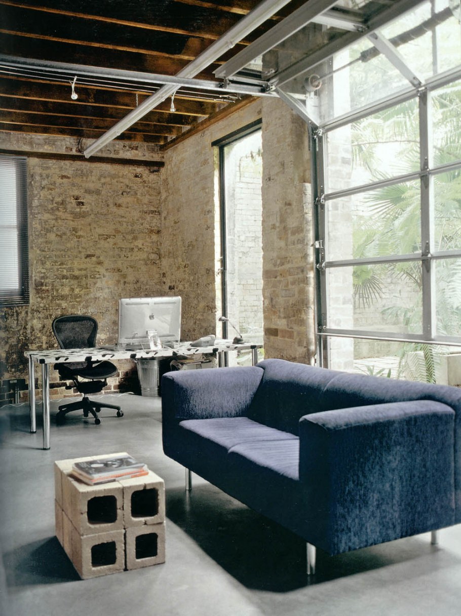 Лофт нуво стиль