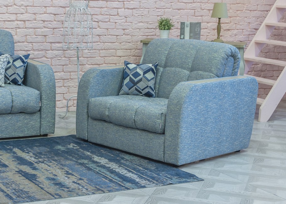 Диван Монреаль 3р Bellagio Marrone