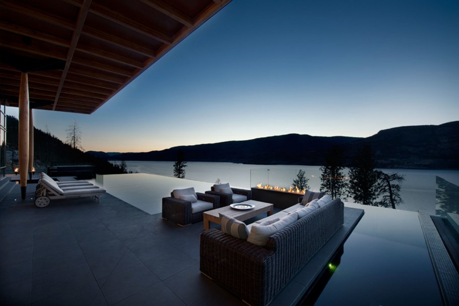Terrace, British Columbia, Канада