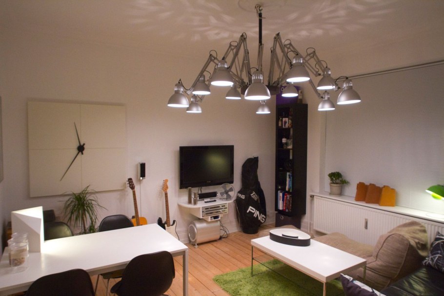 Ikea PS 2014 светильник