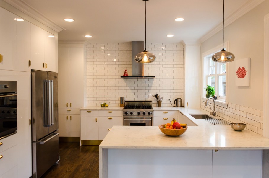 Декор светильника из Икеи