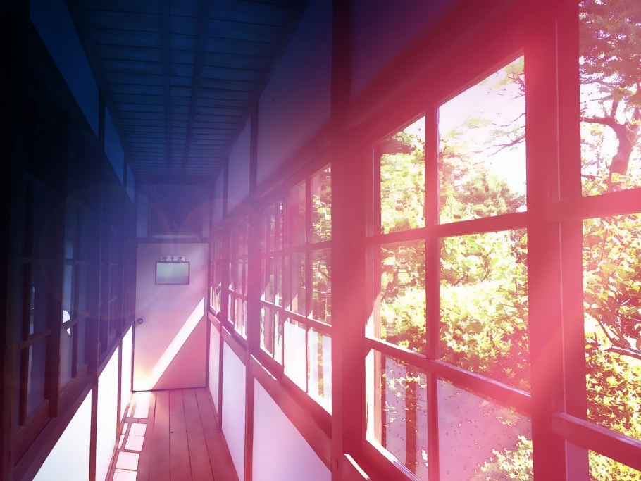 Свет сквозь шторы