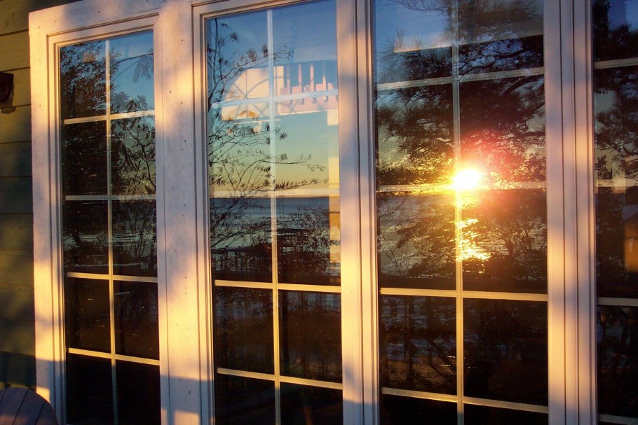 Подсветка ландшафта