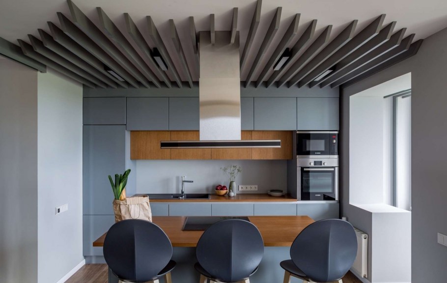 Оригинальный потолок