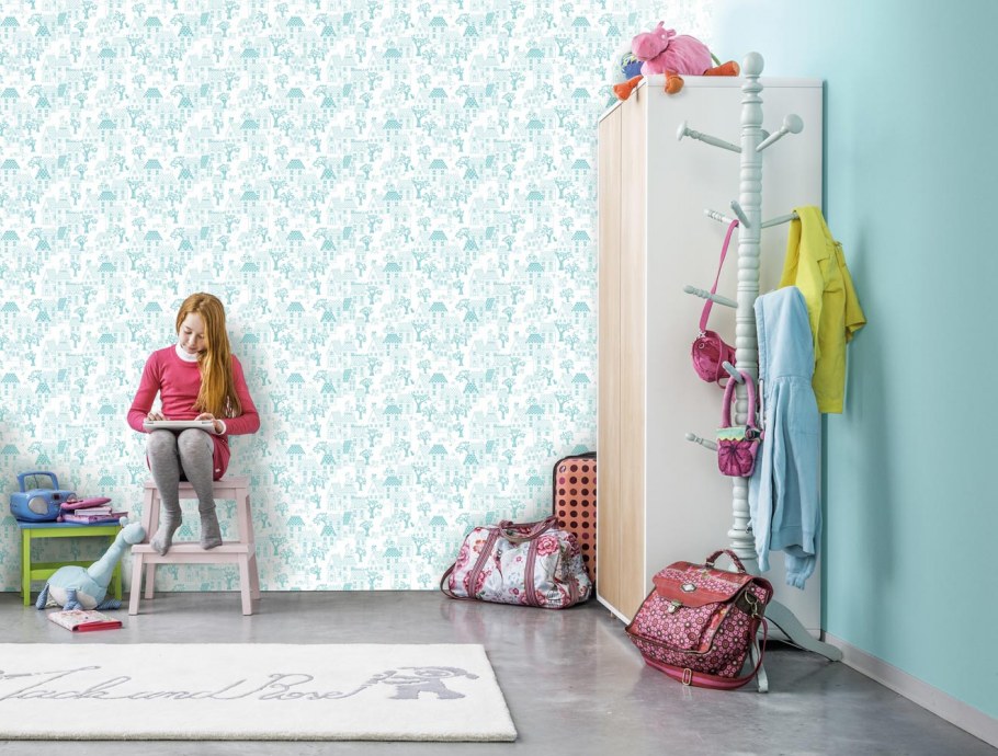 Grandeco Jack&#96;n Rose ll4011