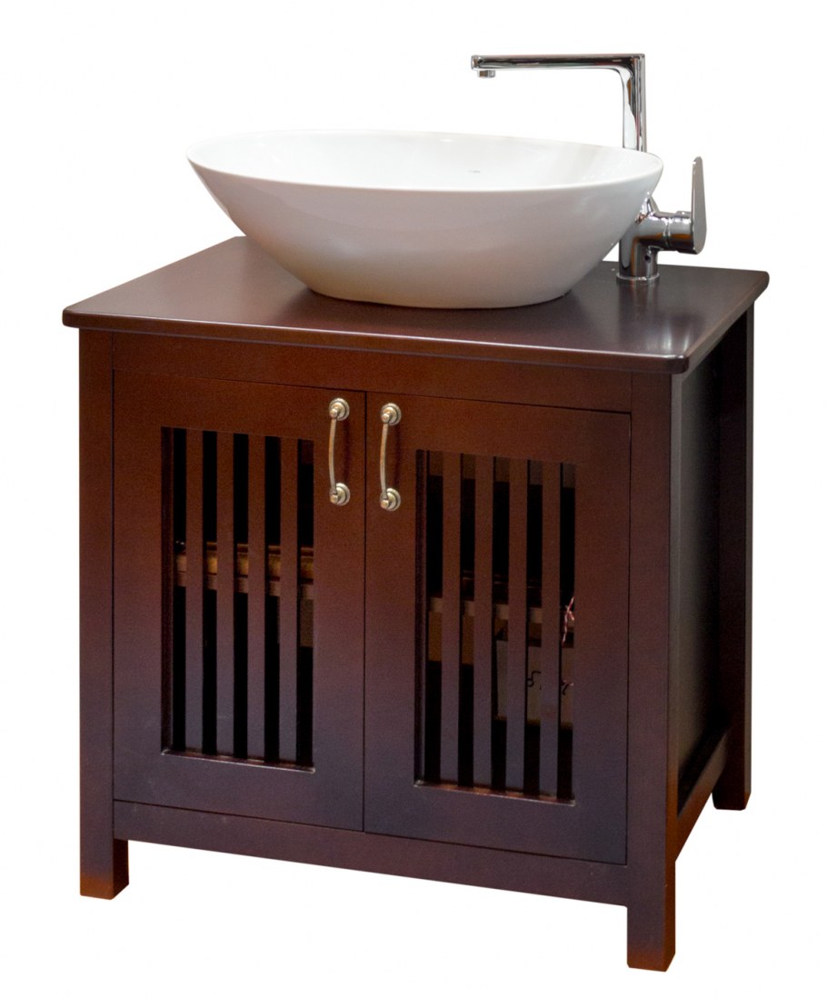 Тумба под раковину Orange, 75х42х85 см, OCN-75tunut