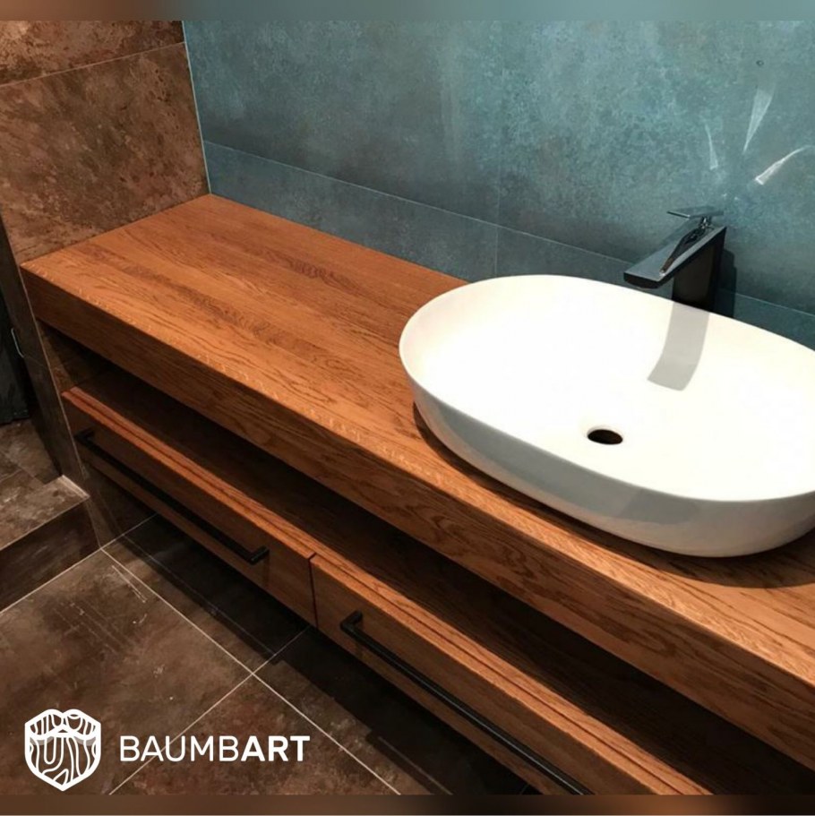 Тумба под накладной умывальник