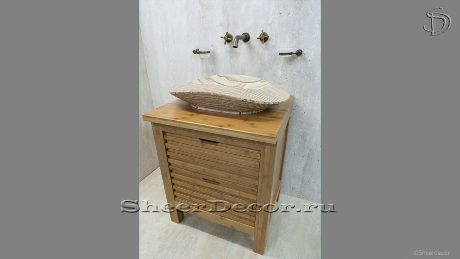 Laufen тумба под раковину Wood