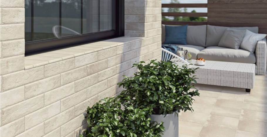 Клинкерная плитка Scandiano Beige