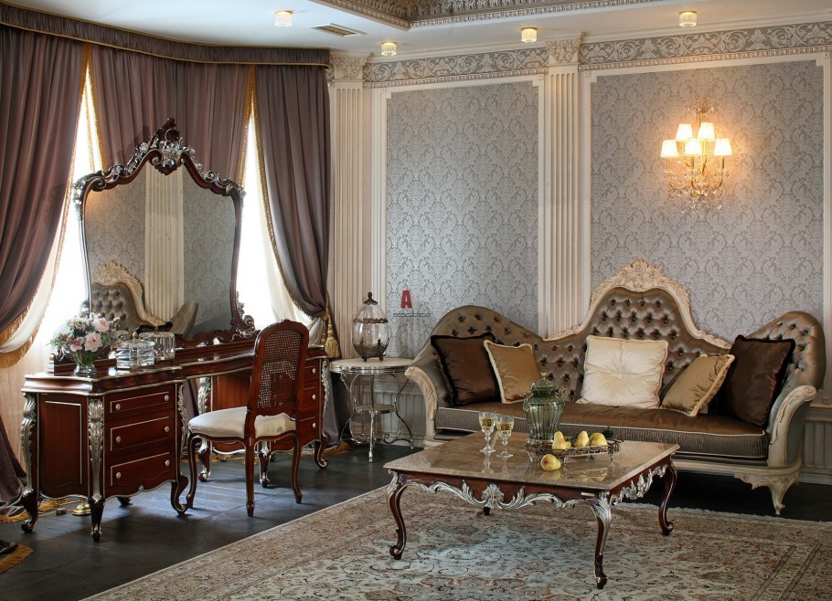 Classic Interior Barocco