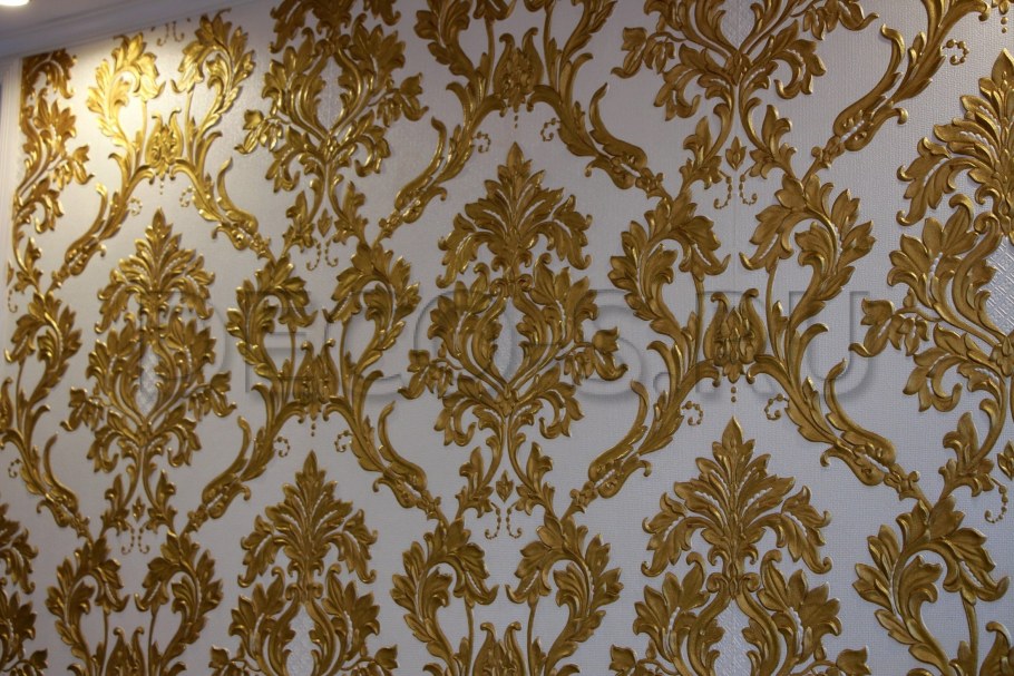 Линкруста в Букингемском Дворце