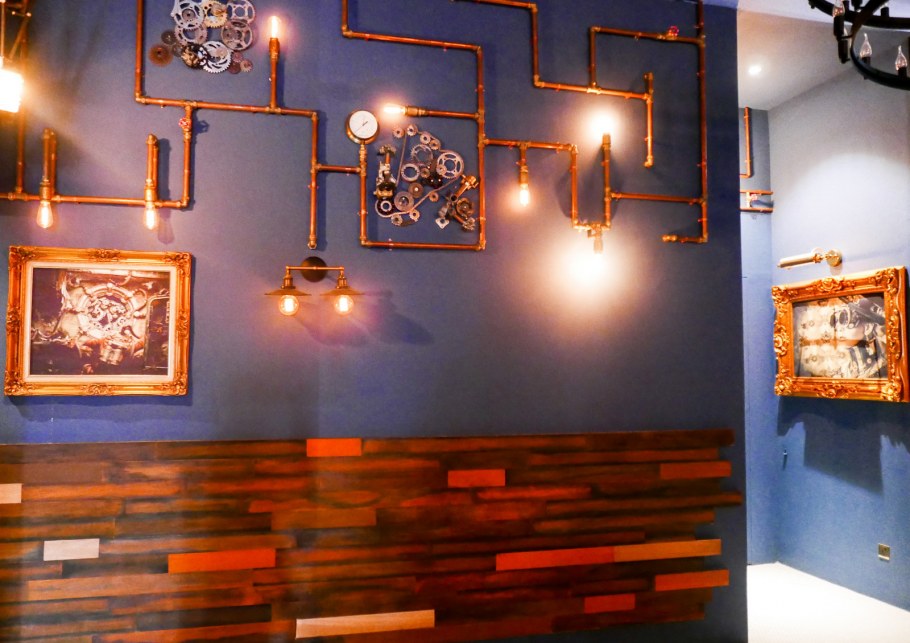 Steampunk Хьюго