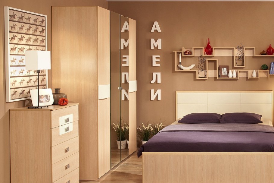 Спальный гарнитур Hoff Амели