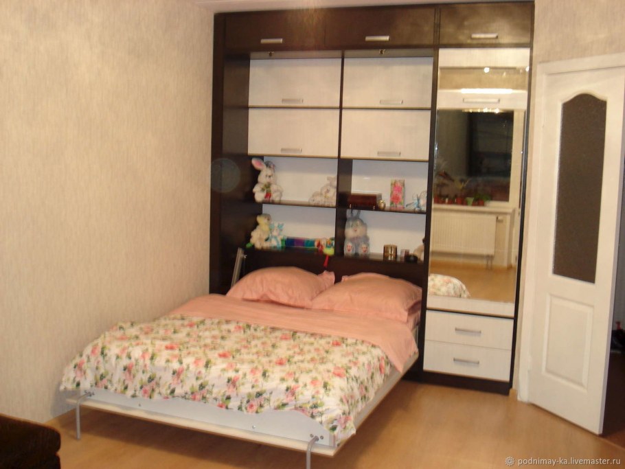 Шкаф-кровать трансформер икеа