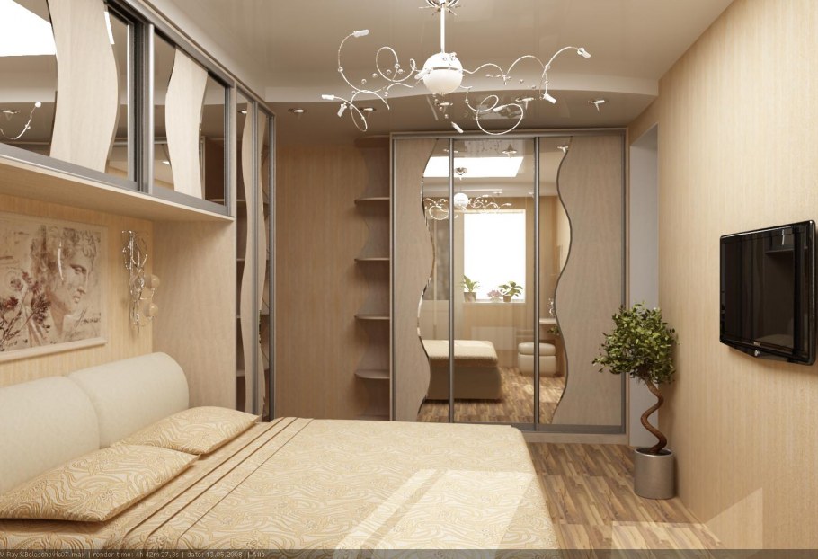 Шкаф МЦН 5 Милана