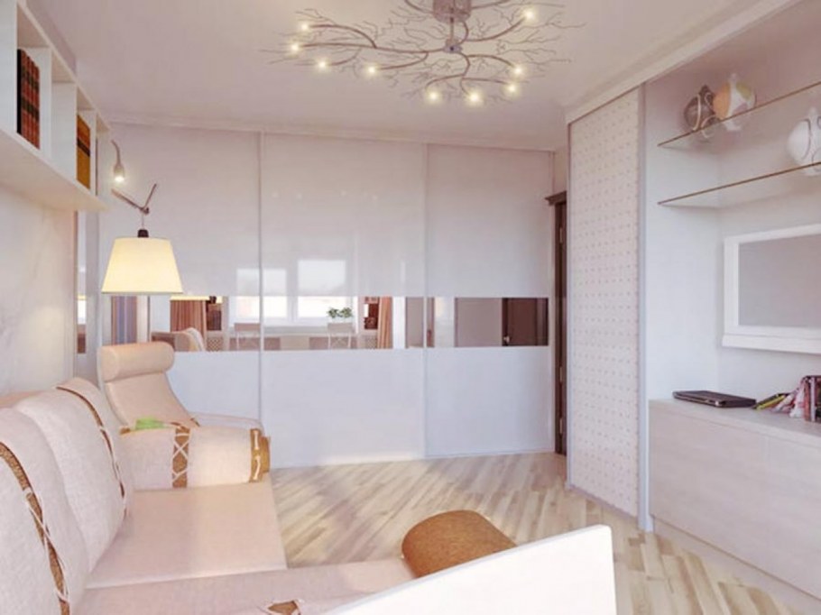 Гостиная Рио линум венге