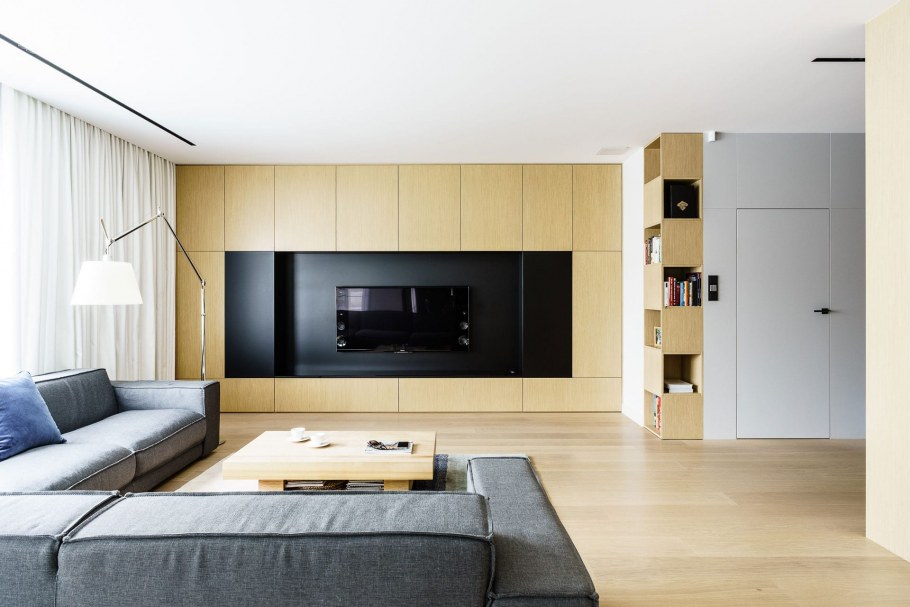 Гостиная Бергамо Стендмебель