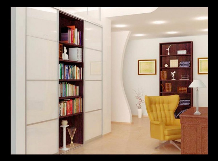 Шкаф купе Милан 2