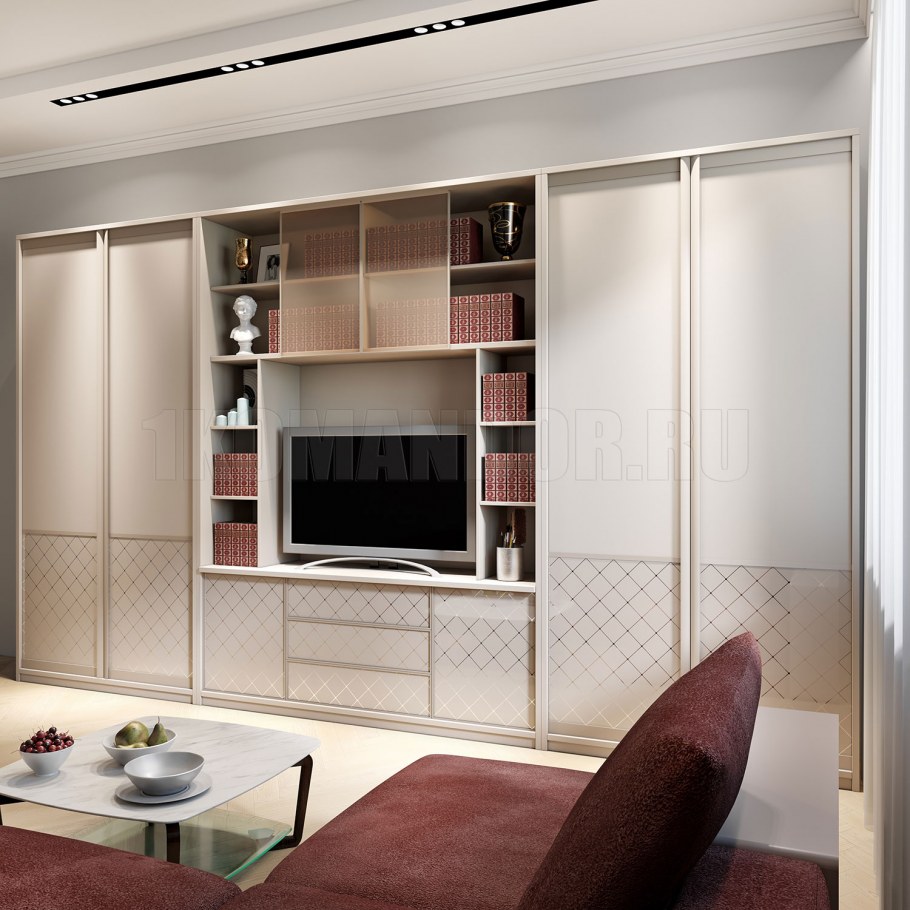 Лорена Нео классика гостинные