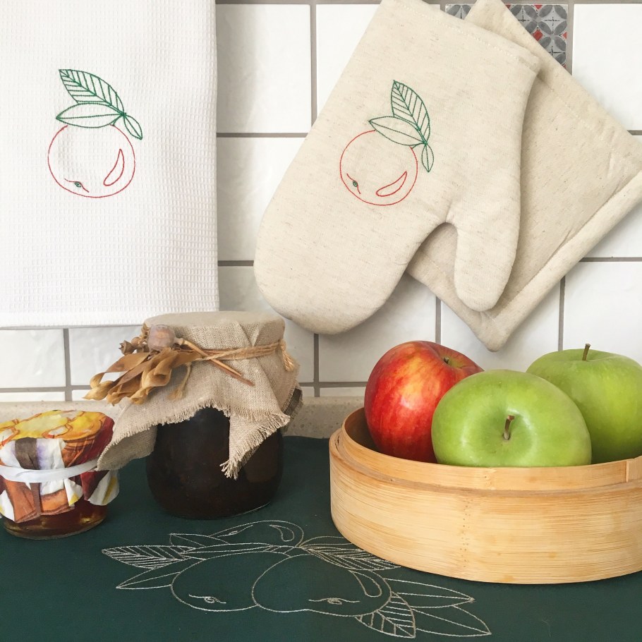 Кухонные полотенца Турция Карна